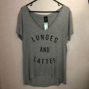 Stitch Fix Graphic Tee, size XXL, new with tags